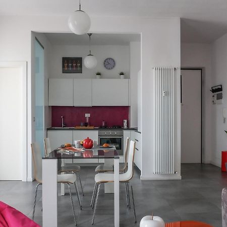 Il Balcone Su Torino - Moderno Con Vista Superga Lejlighed Eksteriør billede