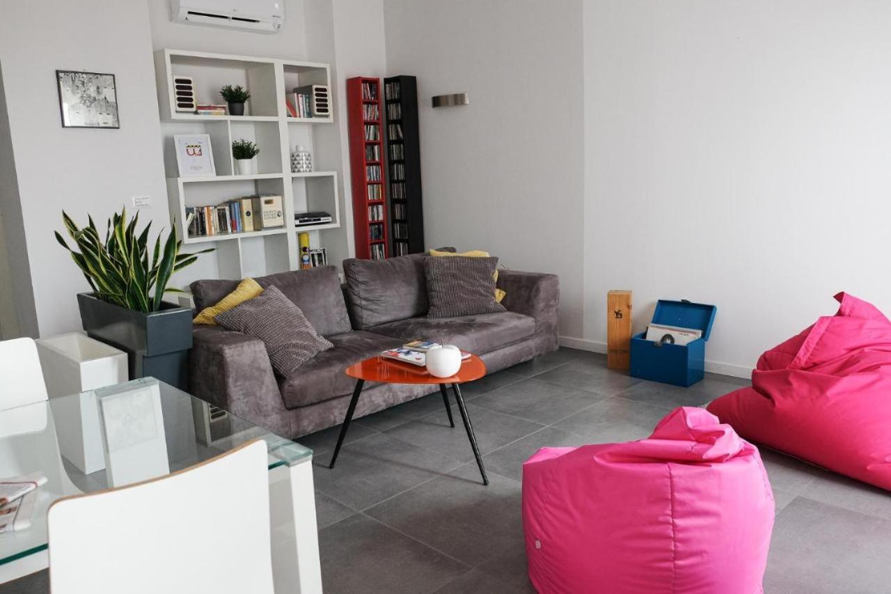 Il Balcone Su Torino - Moderno Con Vista Superga Lejlighed Eksteriør billede